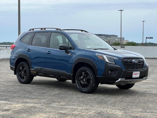 new 2025 Subaru Forester car, priced at $36,869