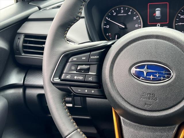new 2025 Subaru Crosstrek car, priced at $35,900