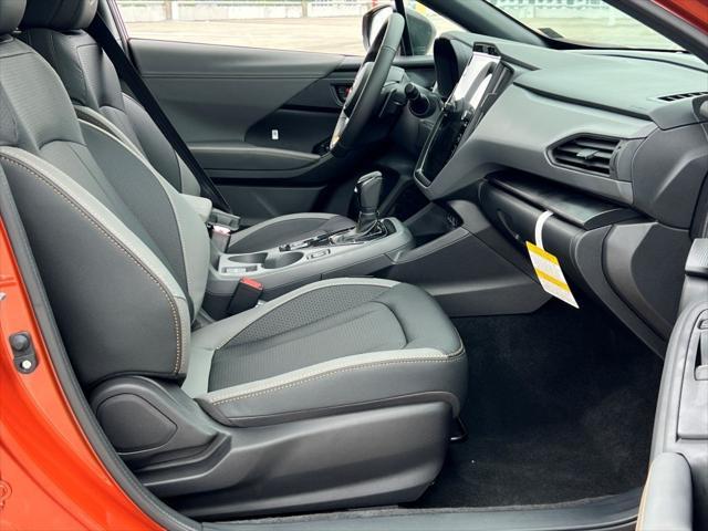 new 2025 Subaru Crosstrek car, priced at $35,900