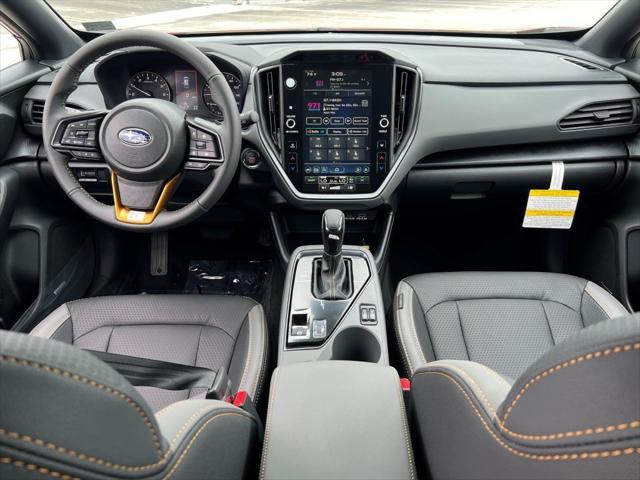 new 2025 Subaru Crosstrek car, priced at $35,900