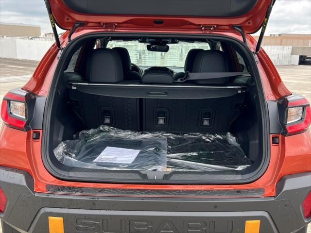 new 2025 Subaru Crosstrek car, priced at $35,900