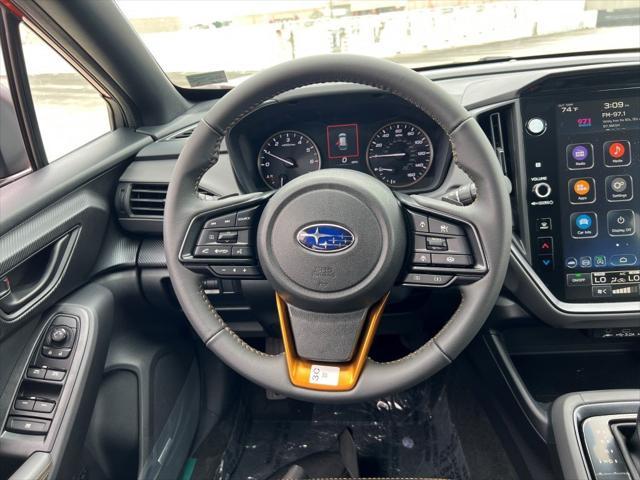 new 2025 Subaru Crosstrek car, priced at $35,900