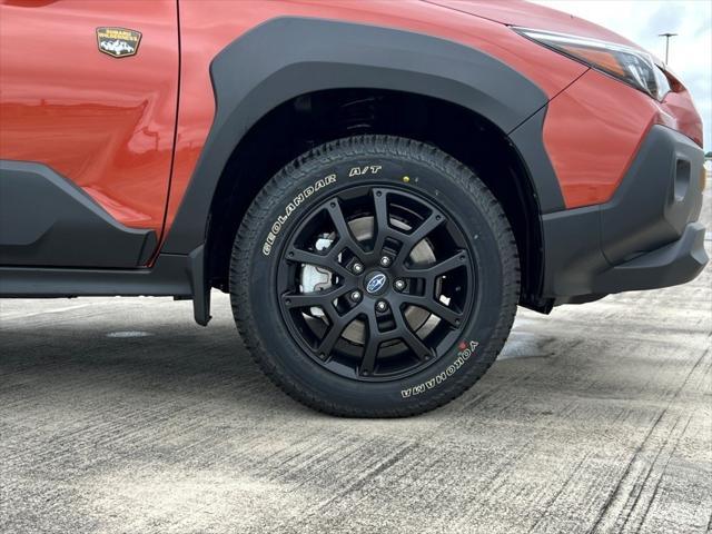 new 2025 Subaru Crosstrek car, priced at $35,900