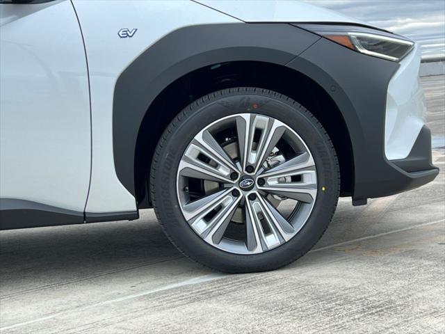 new 2025 Subaru Solterra car, priced at $40,435