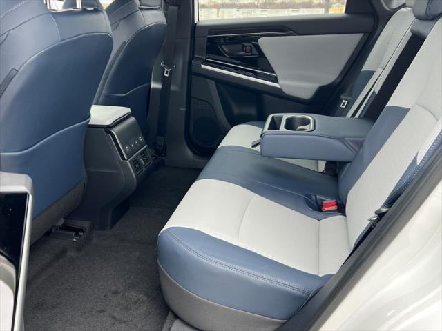 new 2025 Subaru Solterra car, priced at $40,435