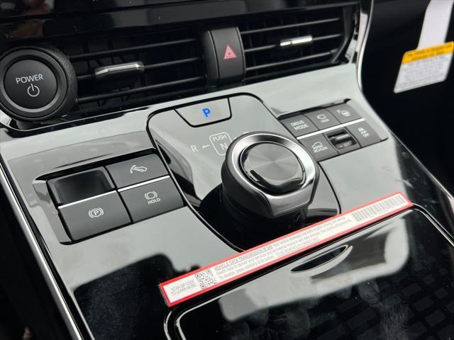 new 2025 Subaru Solterra car, priced at $40,435