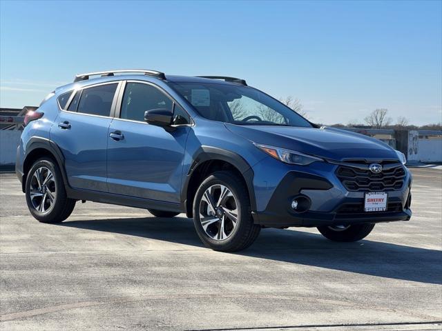 new 2024 Subaru Crosstrek car, priced at $28,904