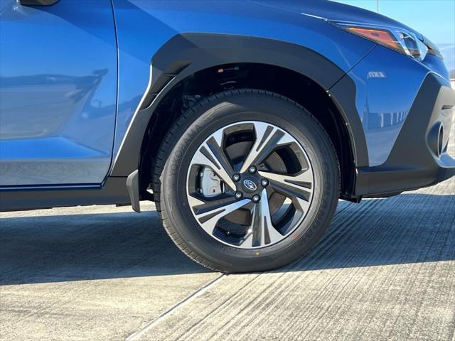 new 2024 Subaru Crosstrek car, priced at $28,904