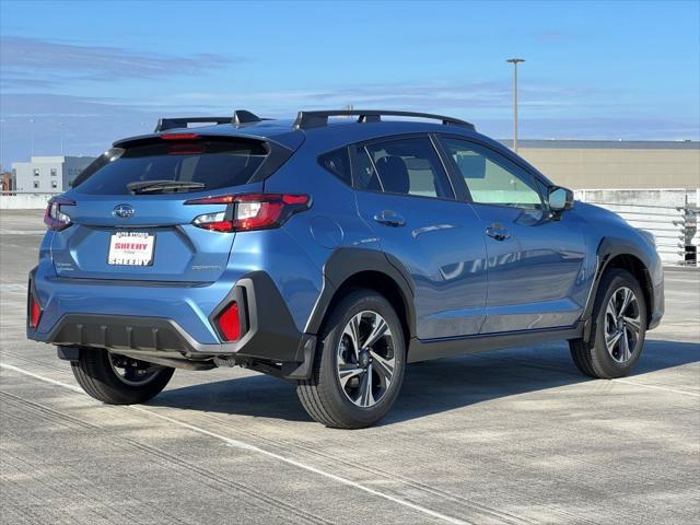 new 2024 Subaru Crosstrek car, priced at $28,904