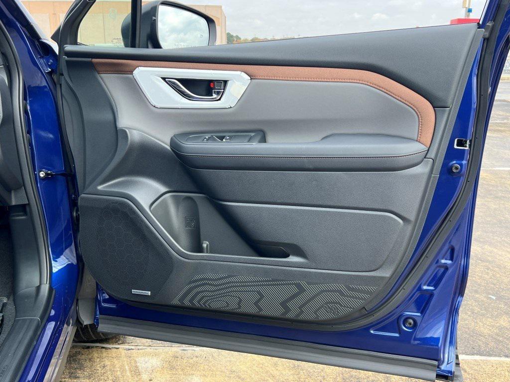 new 2025 Subaru Forester Hybrid car, priced at $39,110