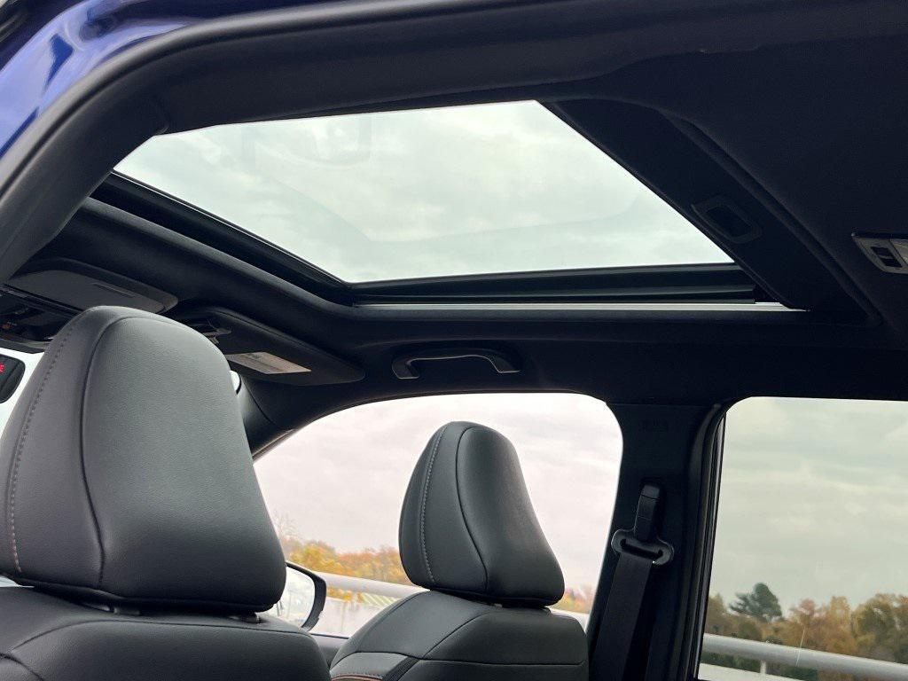 new 2025 Subaru Forester Hybrid car, priced at $39,110