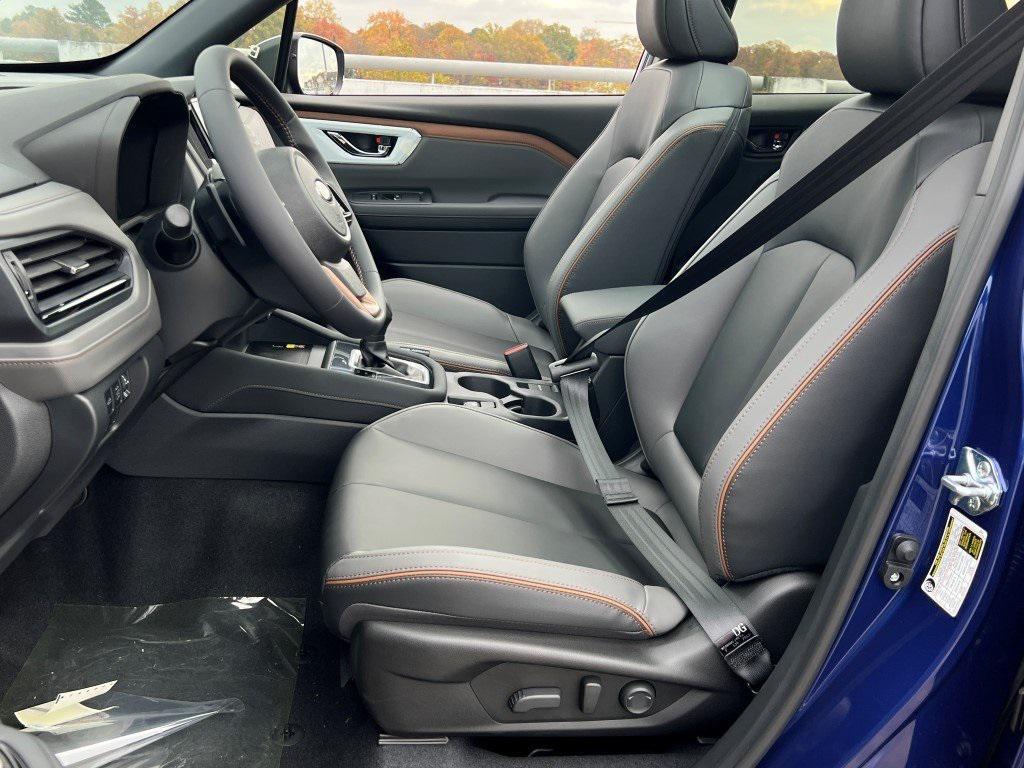 new 2025 Subaru Forester Hybrid car, priced at $39,110