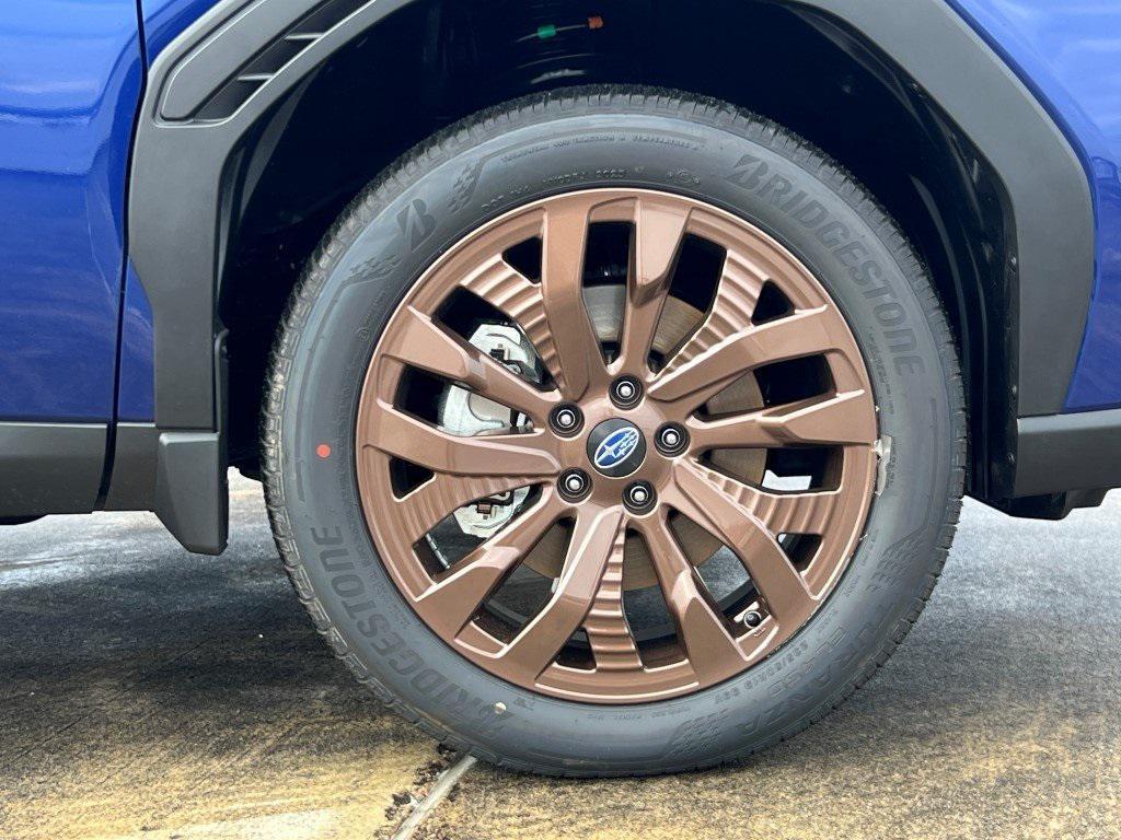 new 2025 Subaru Forester Hybrid car, priced at $39,110