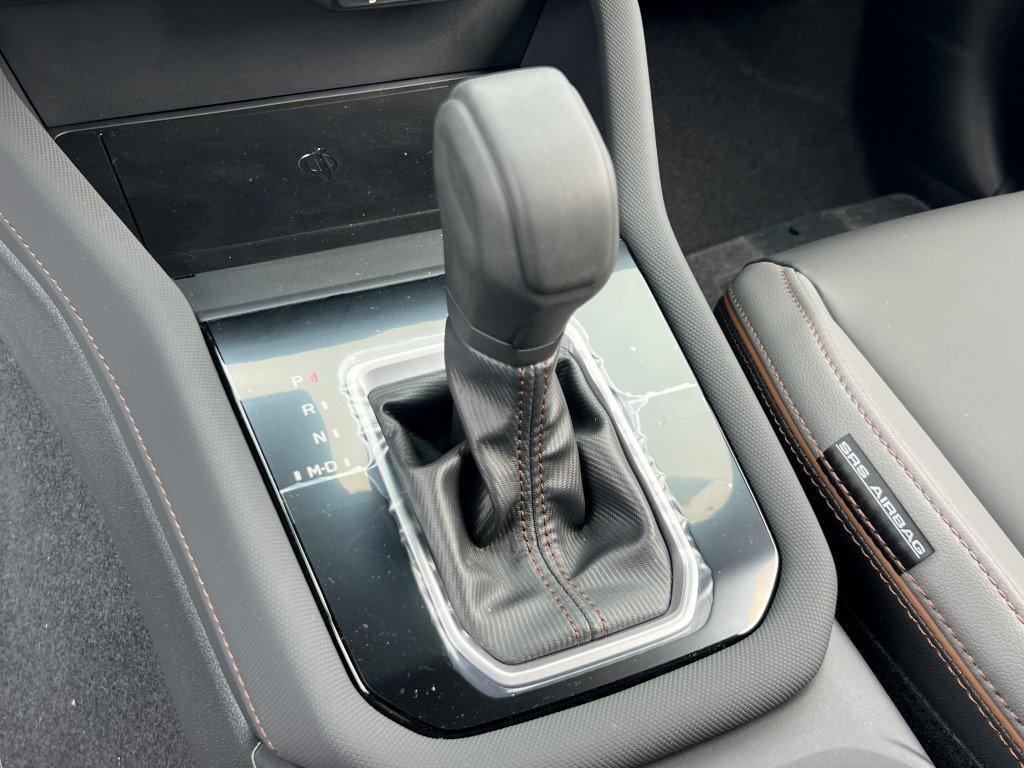 new 2025 Subaru Forester Hybrid car, priced at $39,110