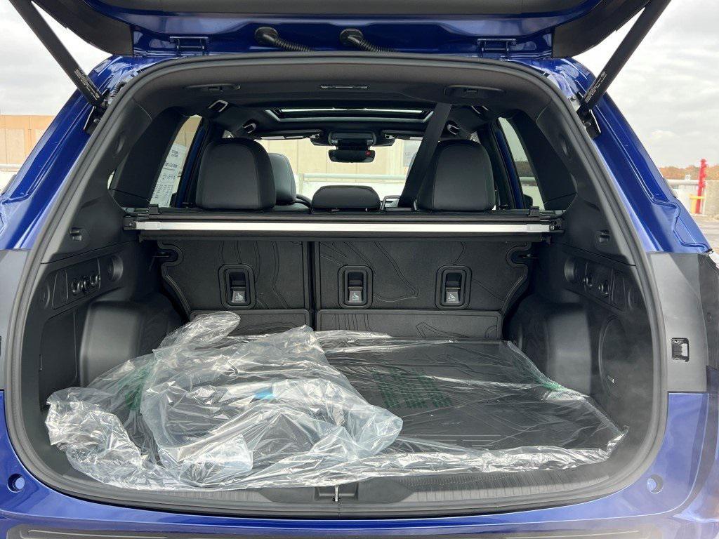 new 2025 Subaru Forester Hybrid car, priced at $39,110