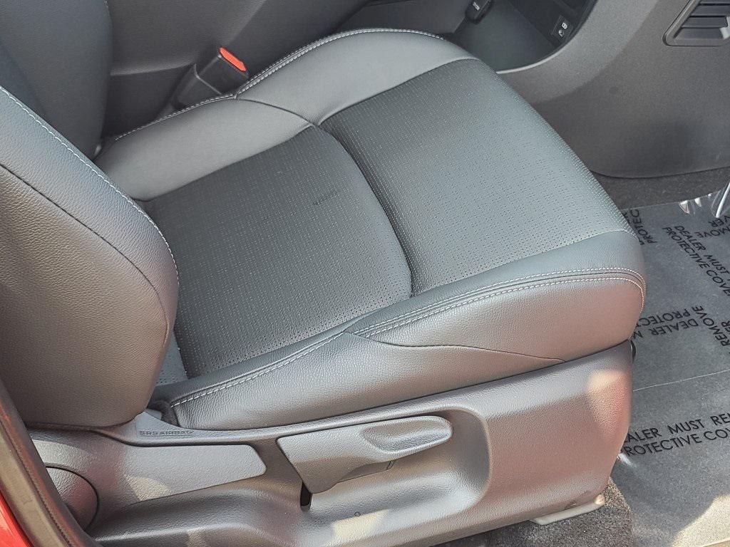 used 2023 Subaru Solterra car, priced at $24,963