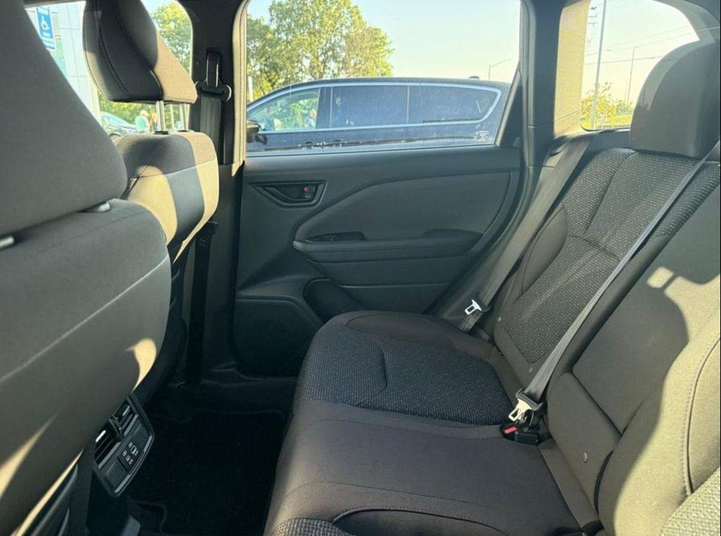 used 2025 Subaru Forester car, priced at $29,708