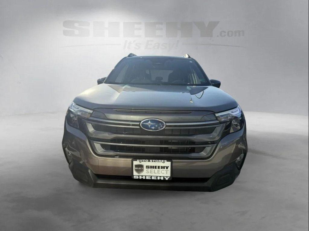 used 2025 Subaru Forester car, priced at $29,708