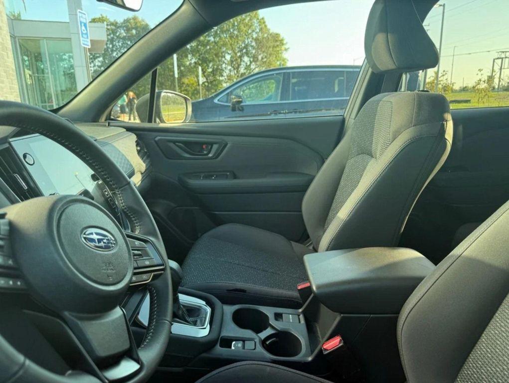 used 2025 Subaru Forester car, priced at $29,708