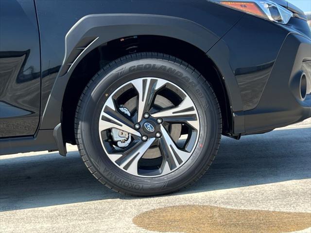 new 2025 Subaru Crosstrek car, priced at $30,606