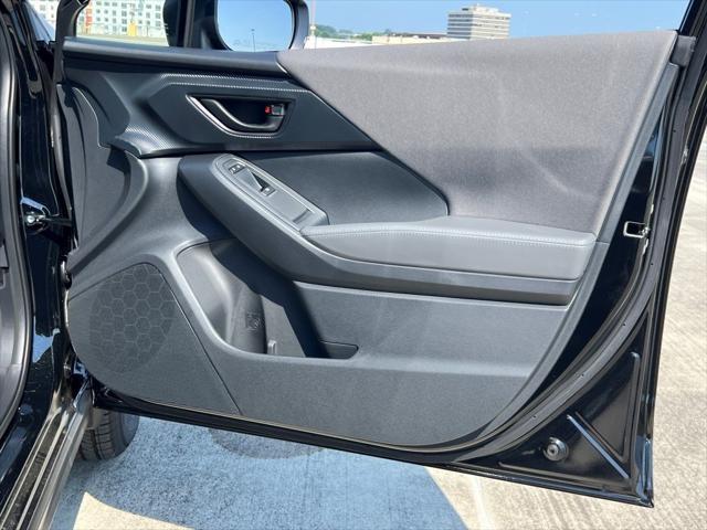 new 2025 Subaru Crosstrek car, priced at $30,606