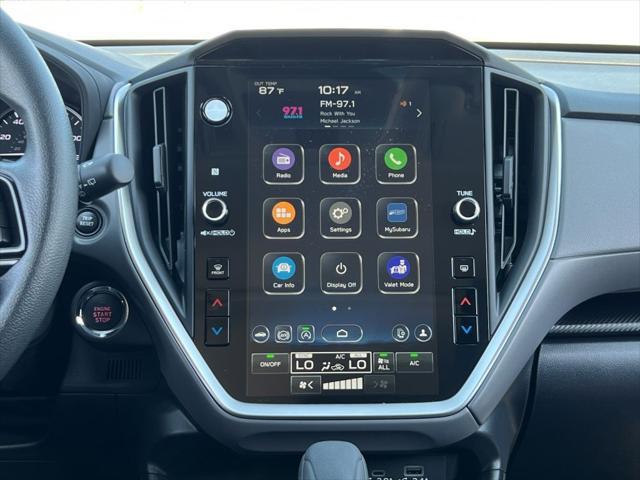 new 2025 Subaru Crosstrek car, priced at $30,606