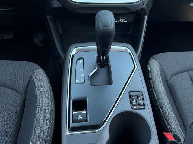 new 2025 Subaru Crosstrek car, priced at $30,606