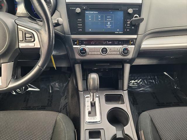 used 2017 Subaru Outback car, priced at $10,915