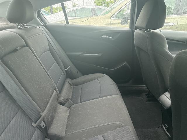 used 2019 Chevrolet Cruze car, priced at $9,996
