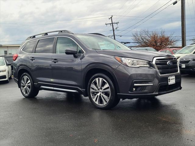 used 2021 Subaru Ascent car, priced at $22,685