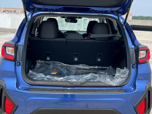 new 2025 Subaru Crosstrek car, priced at $29,993