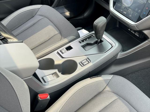 new 2025 Subaru Crosstrek car, priced at $29,993