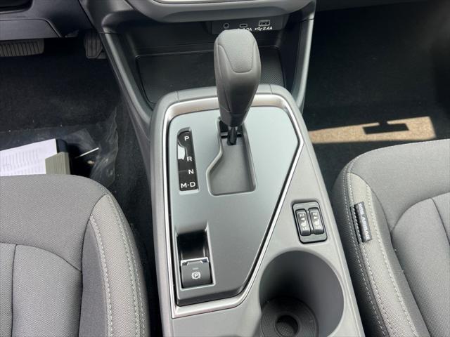 new 2025 Subaru Crosstrek car, priced at $29,993