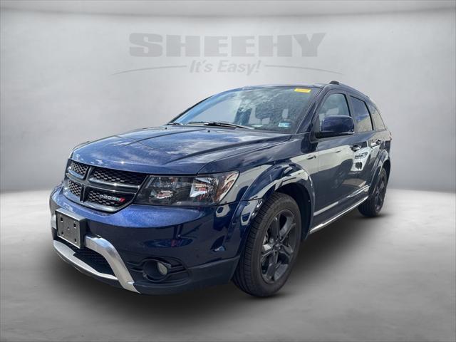 used 2020 Dodge Journey car, priced at $14,272