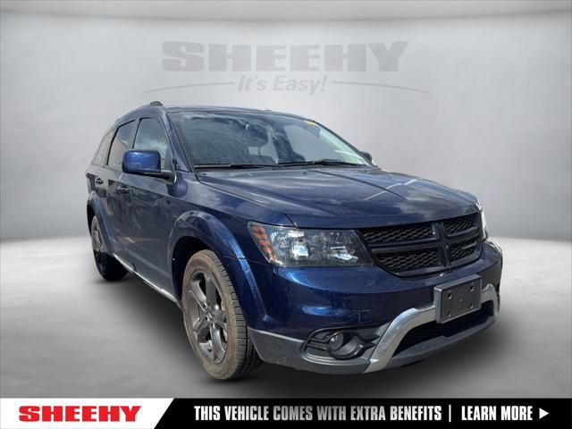 used 2020 Dodge Journey car, priced at $14,272