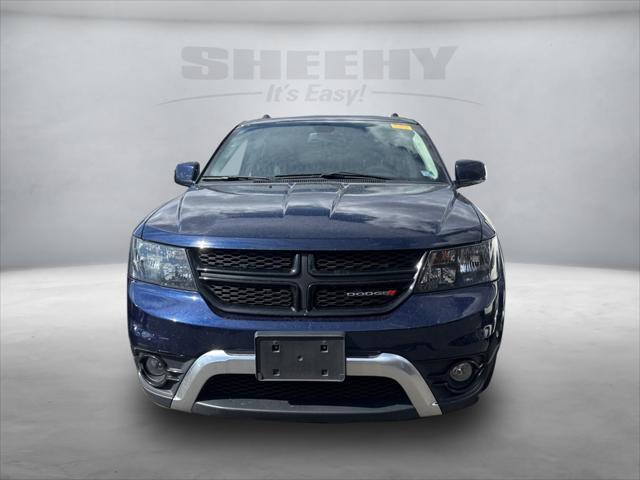 used 2020 Dodge Journey car, priced at $14,272