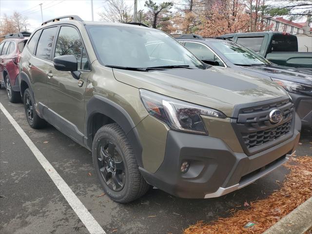 used 2024 Subaru Forester car, priced at $31,933