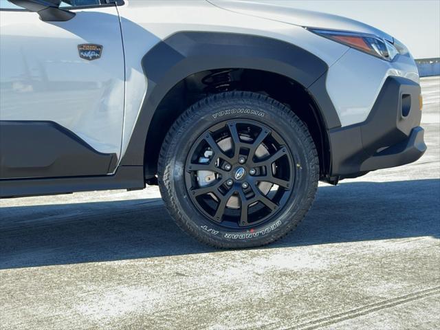 new 2024 Subaru Crosstrek car, priced at $34,355