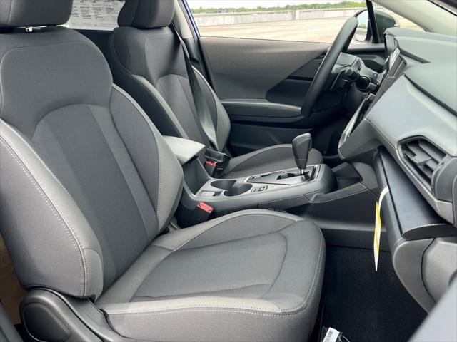 new 2025 Subaru Crosstrek car, priced at $29,993