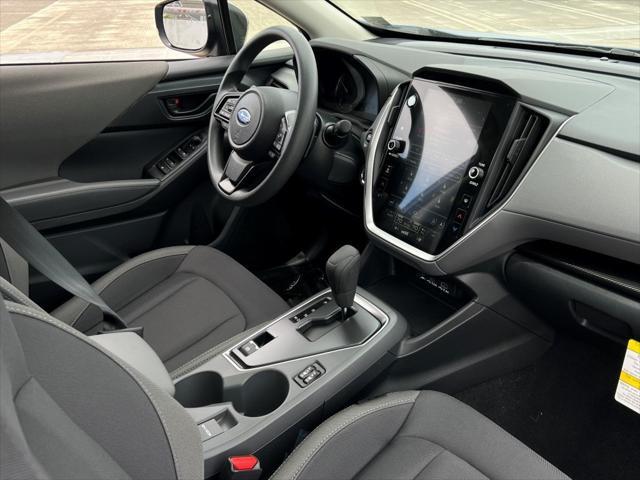 new 2025 Subaru Crosstrek car, priced at $29,993
