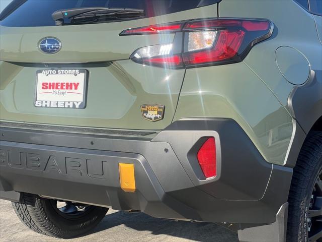 new 2024 Subaru Crosstrek car, priced at $34,754