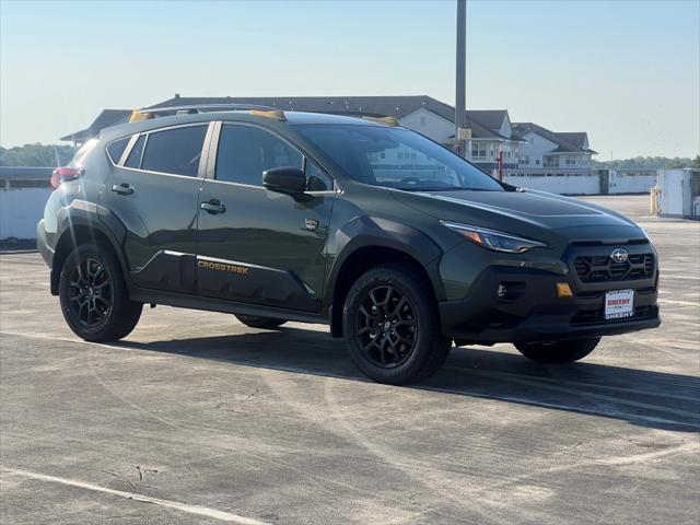 new 2024 Subaru Crosstrek car, priced at $34,754