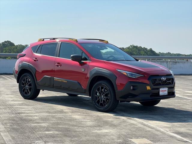 new 2025 Subaru Crosstrek car, priced at $33,813