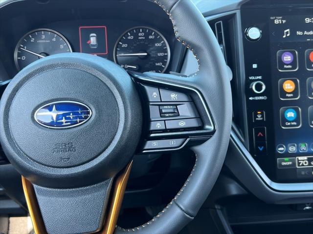 new 2025 Subaru Crosstrek car, priced at $33,813