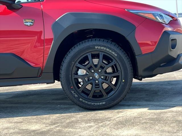 new 2025 Subaru Crosstrek car, priced at $33,813
