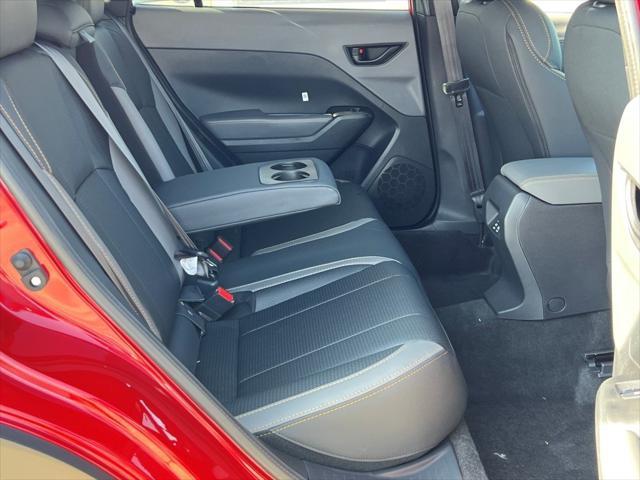 new 2025 Subaru Crosstrek car, priced at $33,813
