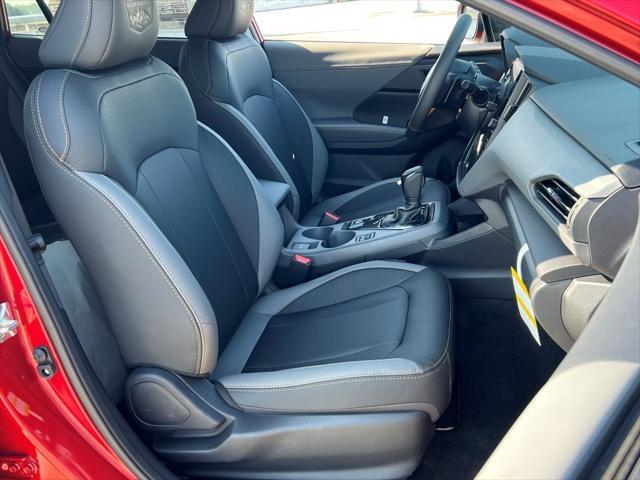 new 2025 Subaru Crosstrek car, priced at $33,813