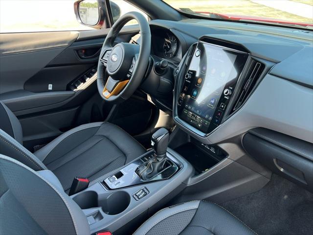 new 2025 Subaru Crosstrek car, priced at $33,813