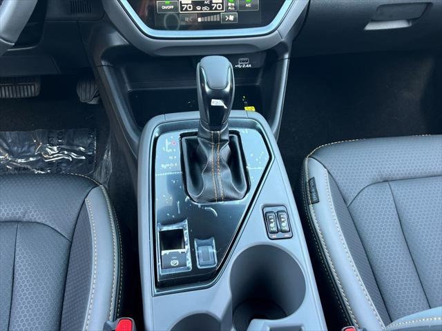 new 2025 Subaru Crosstrek car, priced at $33,813