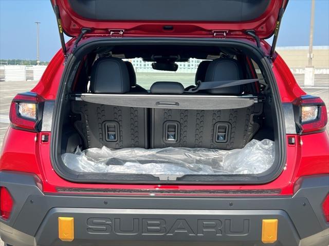 new 2025 Subaru Crosstrek car, priced at $33,813